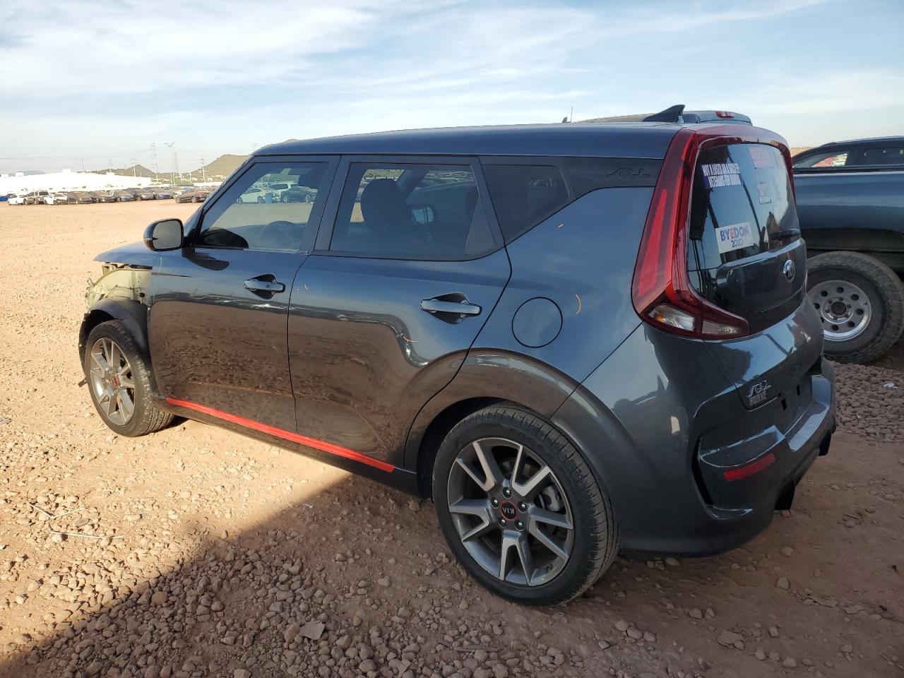 KIA SOUL GT-LINE TURBO