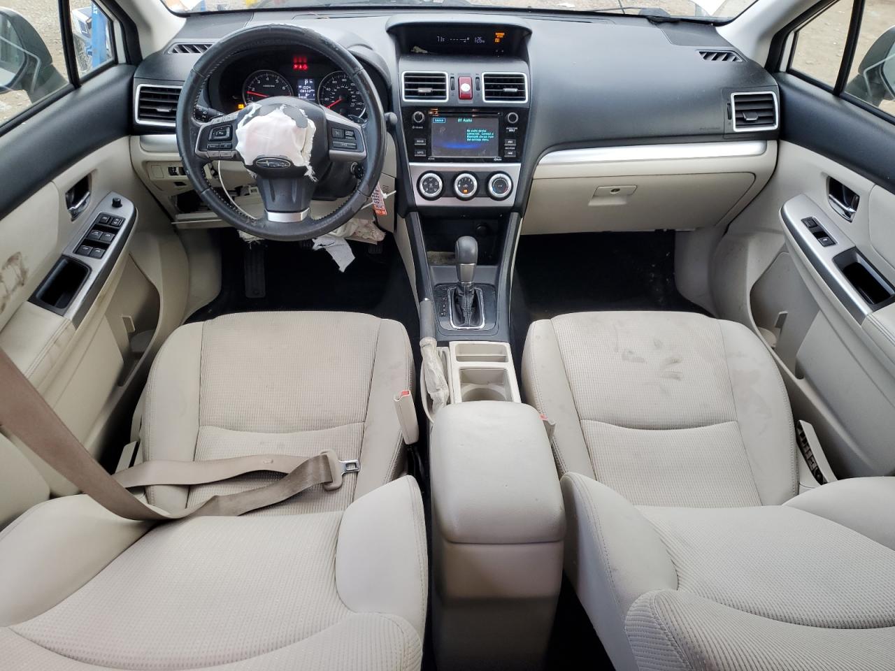 SUBARU IMPREZA SPORT