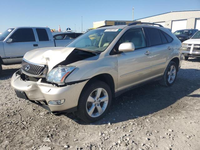Global Auto Auctions: 2007 LEXUS RX 350