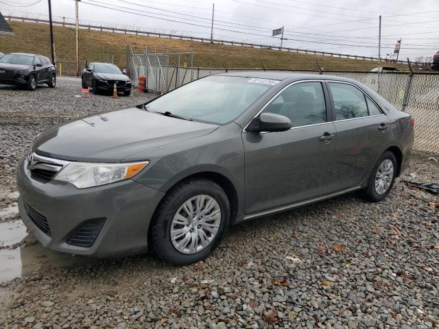 Global Auto Auctions: 2012 TOYOTA CAMRY BASE
