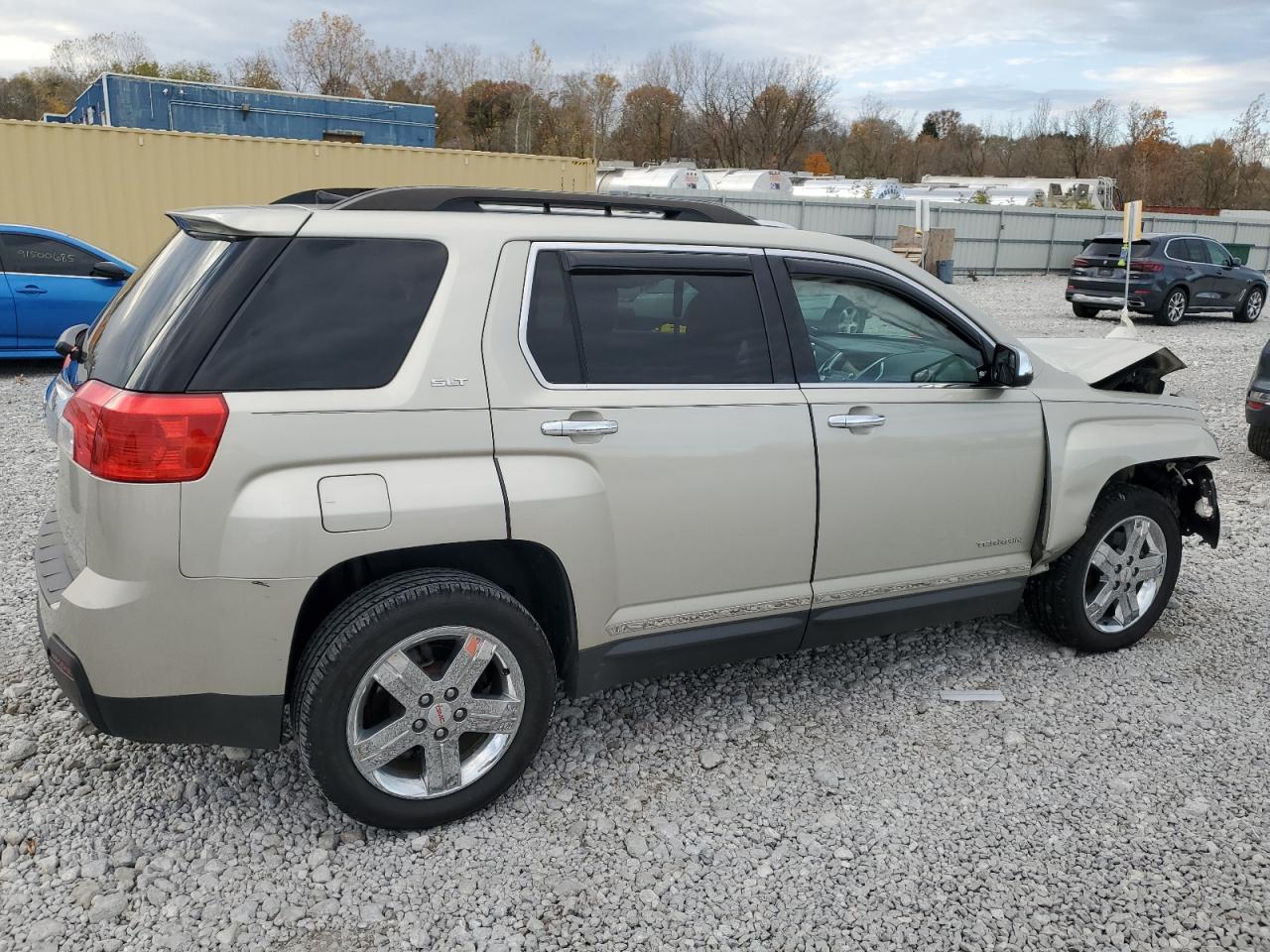 GMC TERRAIN SLT