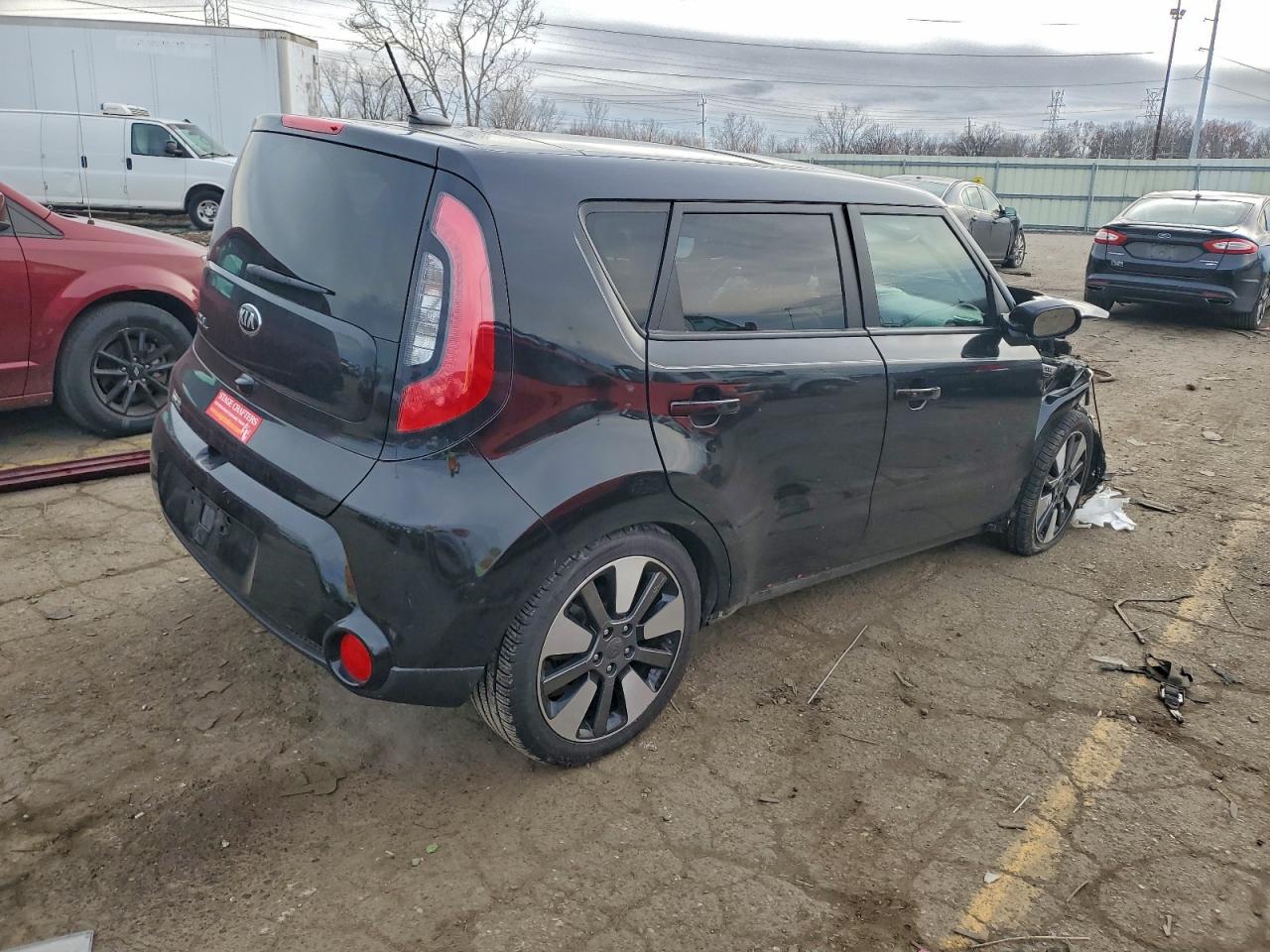 KIA SOUL !