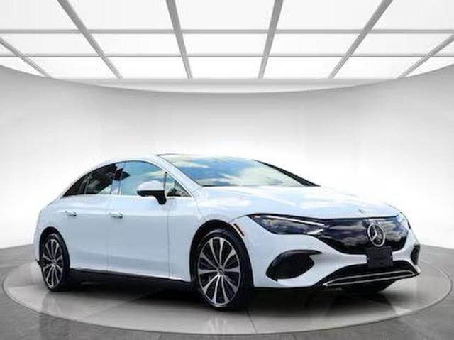 Global Auto Auctions: 2023 MERCEDES-BENZ EQE SEDAN