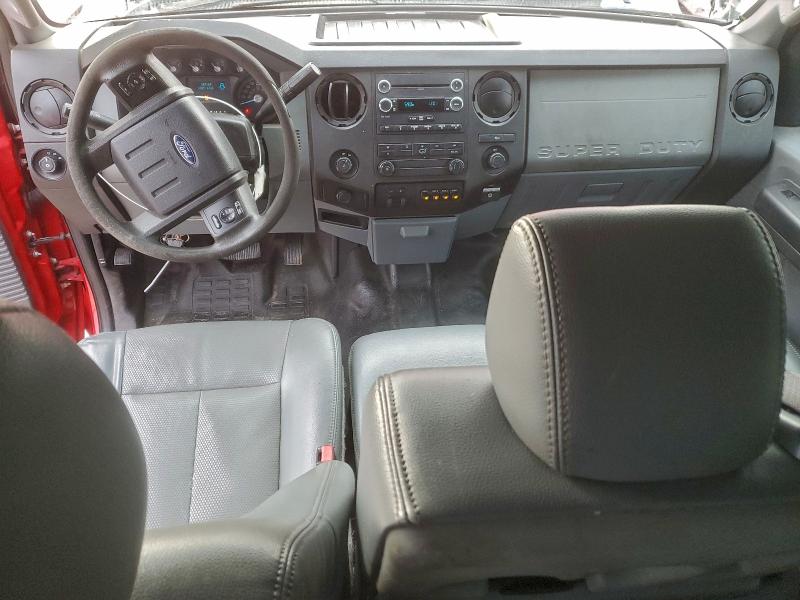 2013 FORD F250 SUPER #3298131131