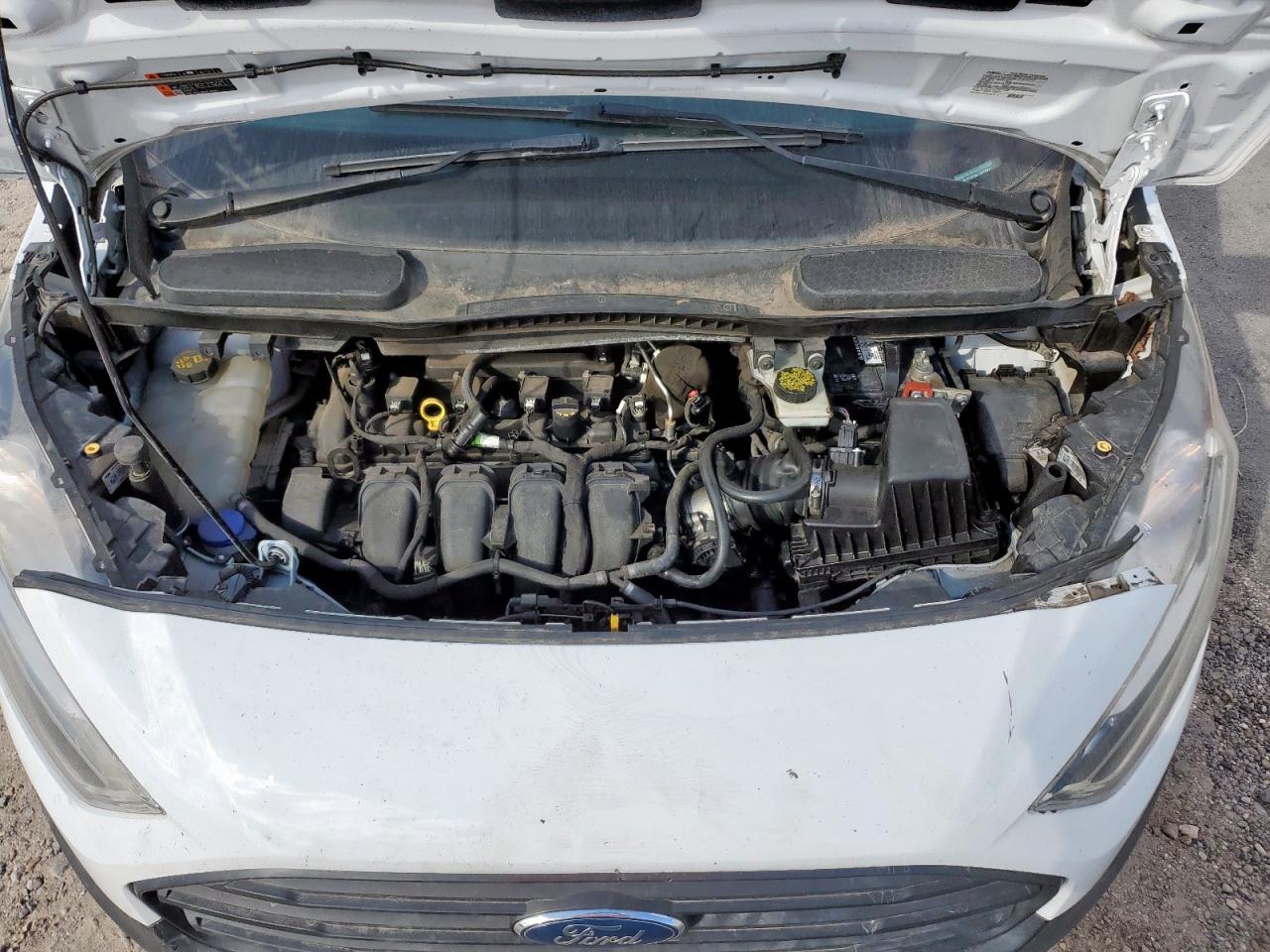 FORD TRANSIT CONNECT XL