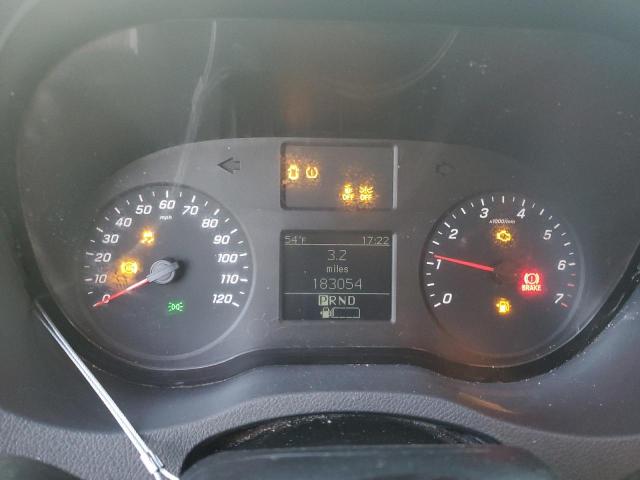 2021 MERCEDES-BENZ SPRINTER #3287421362