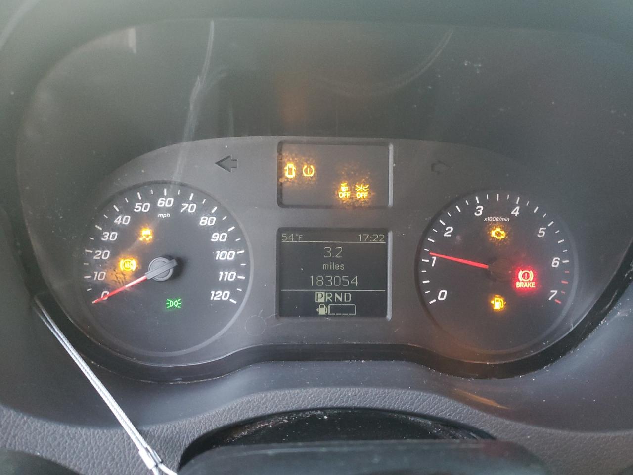 MERCEDES-BENZ SPRINTER 2500