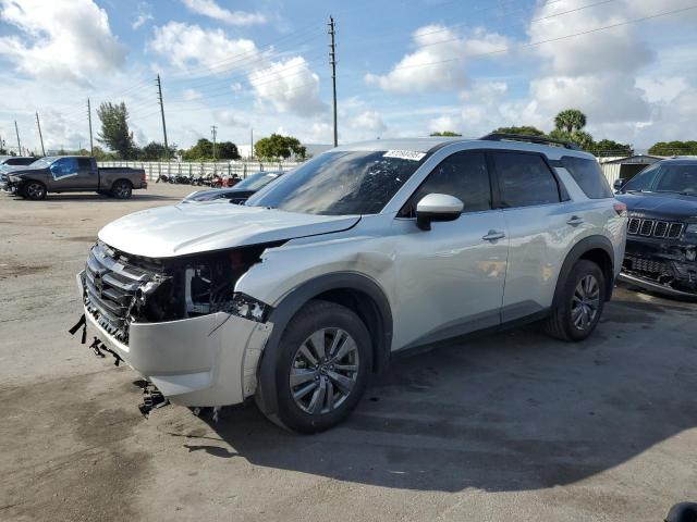 2024 NISSAN PATHFINDER #3309406978