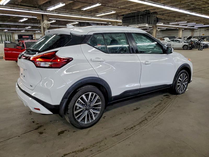 2023 NISSAN KICKS SV #3304606452