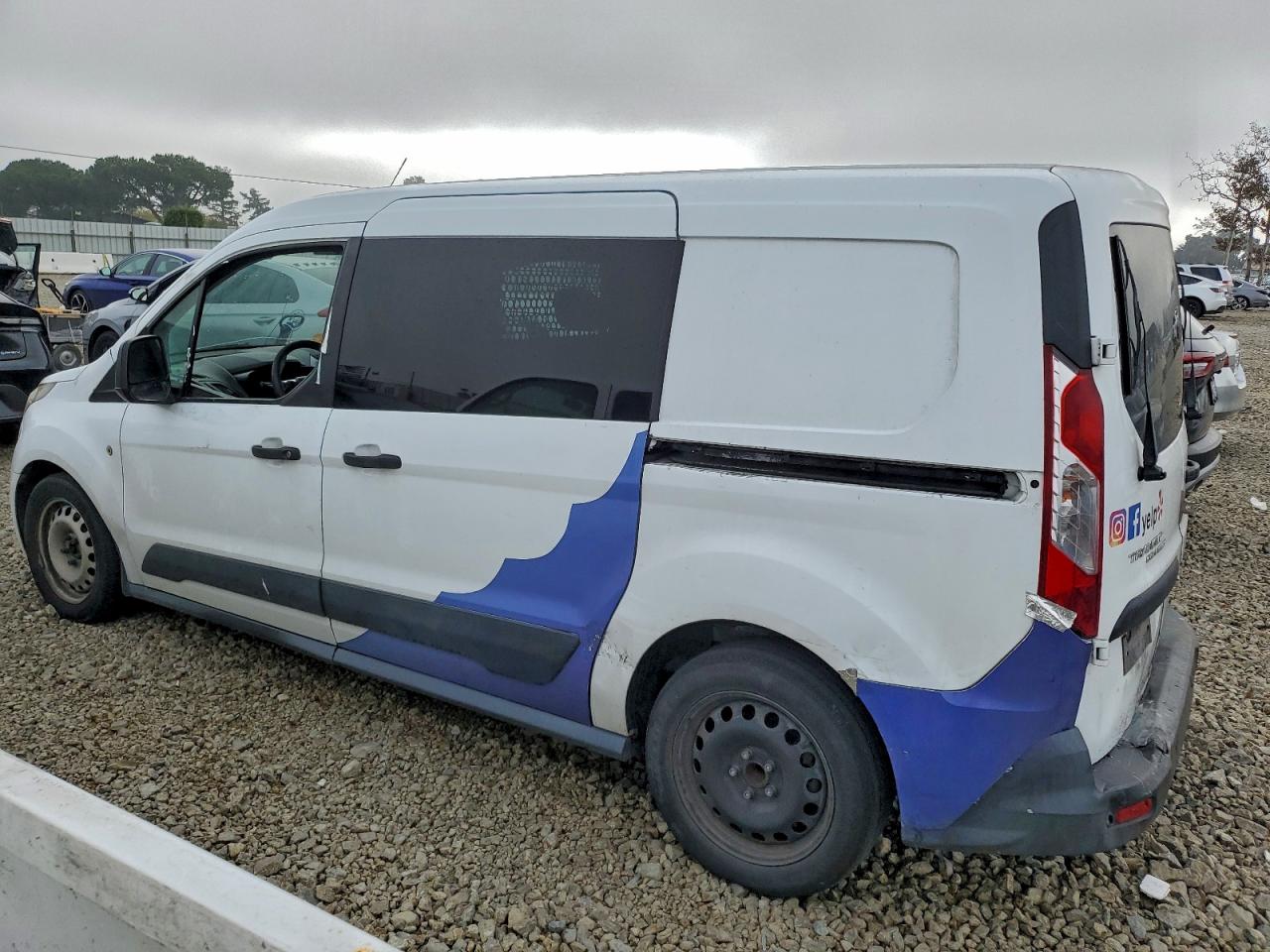 FORD TRANSIT CONNECT XLT