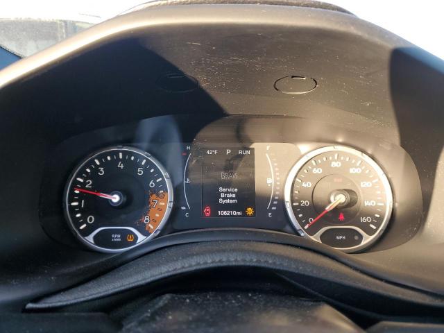 2018 JEEP RENEGADE L #3294316877