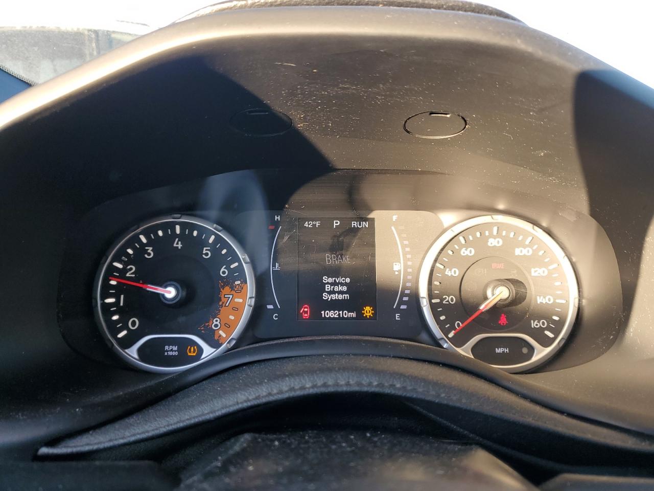 JEEP RENEGADE LATITUDE