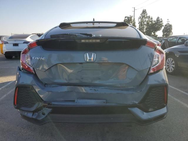 2017 HONDA CIVIC LX #3298085132