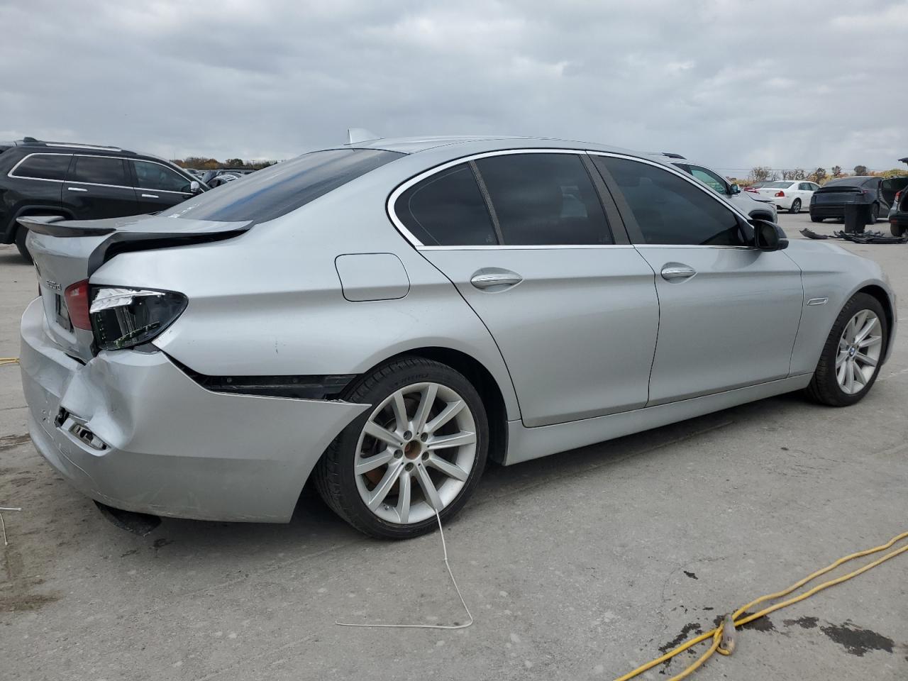 BMW 5 SERIES D
