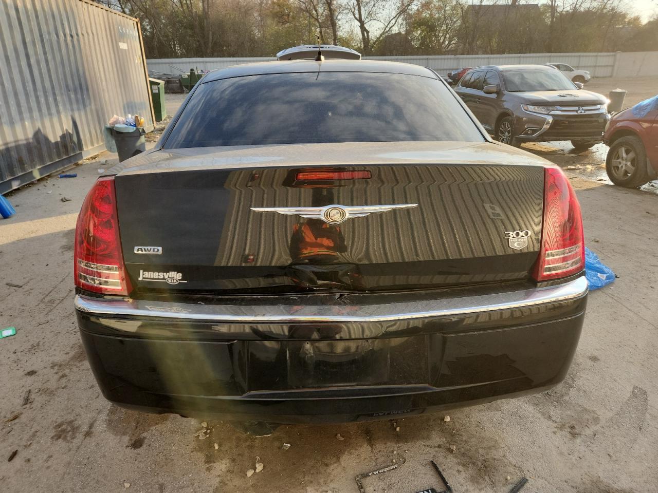 Lot #3299417870 2008 CHRYSLER 300C