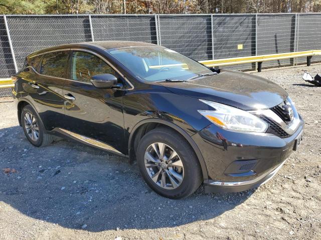 2017 NISSAN MURANO S #3281404004