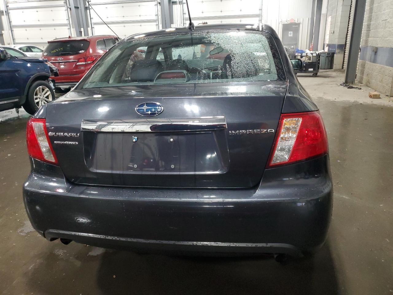 SUBARU IMPREZA 2.5I PREMIUM