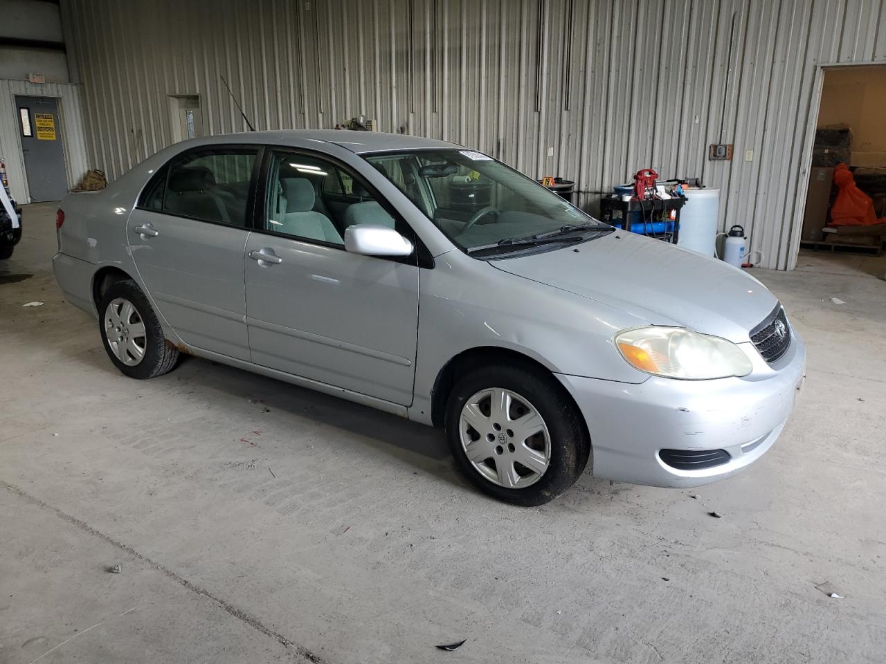 Lot #3303627935 2005 TOYOTA COROLLA CE