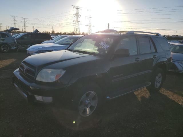 Global Auto Auctions: 2004 TOYOTA 4RUNNER LI