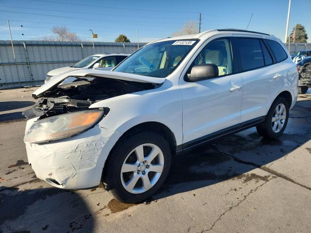Global Auto Auctions: 2007 HYUNDAI SANTA FE S