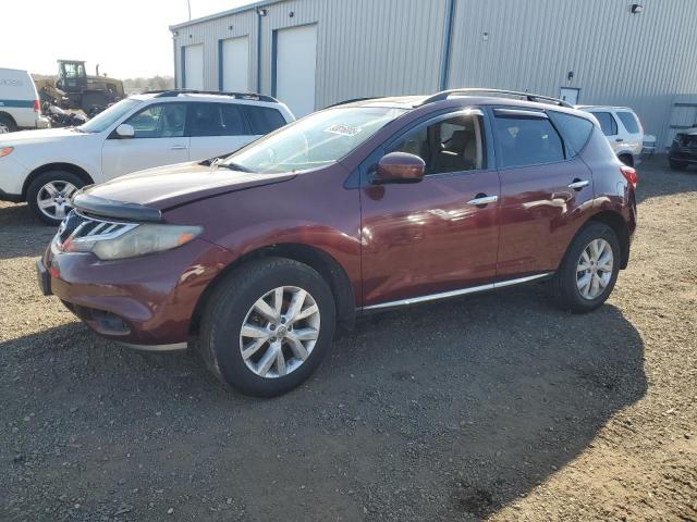NISSAN MURANO S