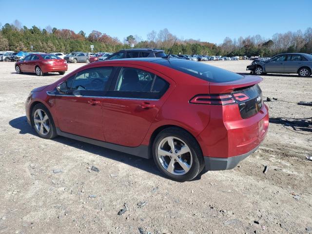 2012 CHEVROLET VOLT #3297111509