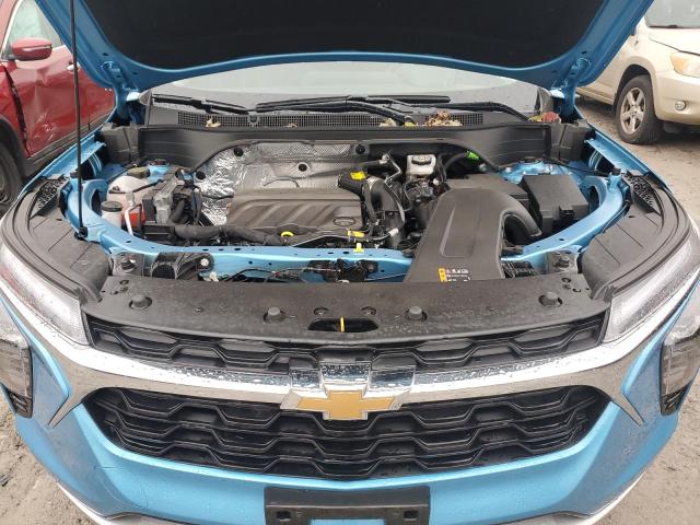 2025 CHEVROLET TRAX 1LT #3305308360