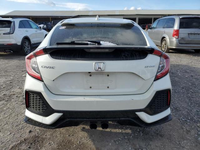 2018 HONDA CIVIC SPOR #3303947743