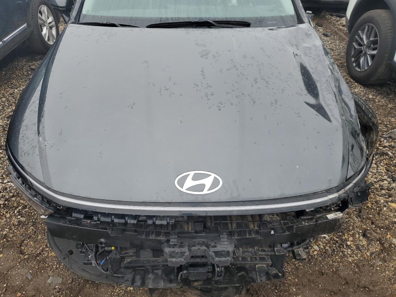 Lot #3293295423 2024 HYUNDAI SONATA HYB
