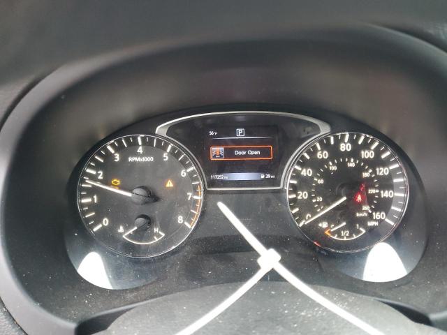 2016 NISSAN ALTIMA 2.5 #3309248620