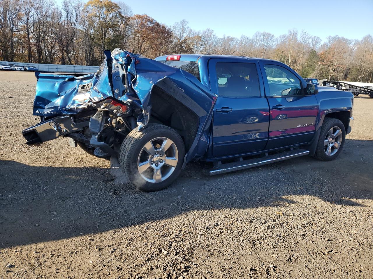 CHEVROLET SILVERADO K1500 LT