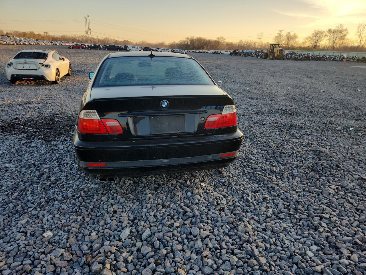 Lot #3290216203 2006 BMW 325 CI