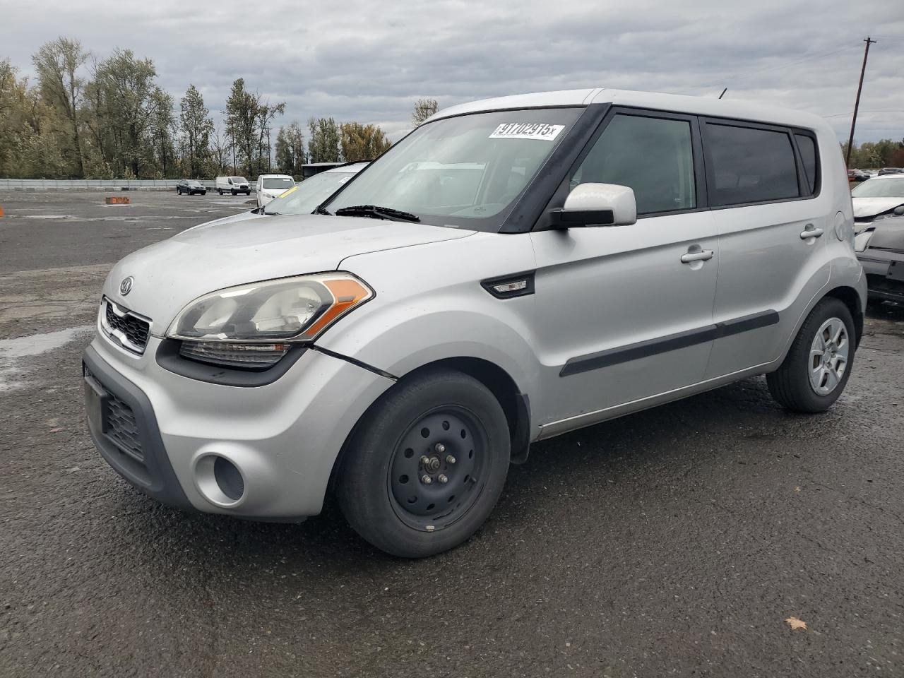 KIA SOUL