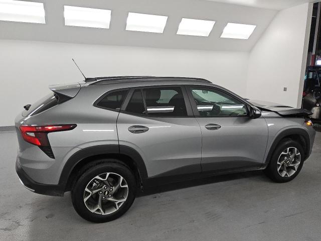 2025 CHEVROLET TRAX 1LT #3304530473