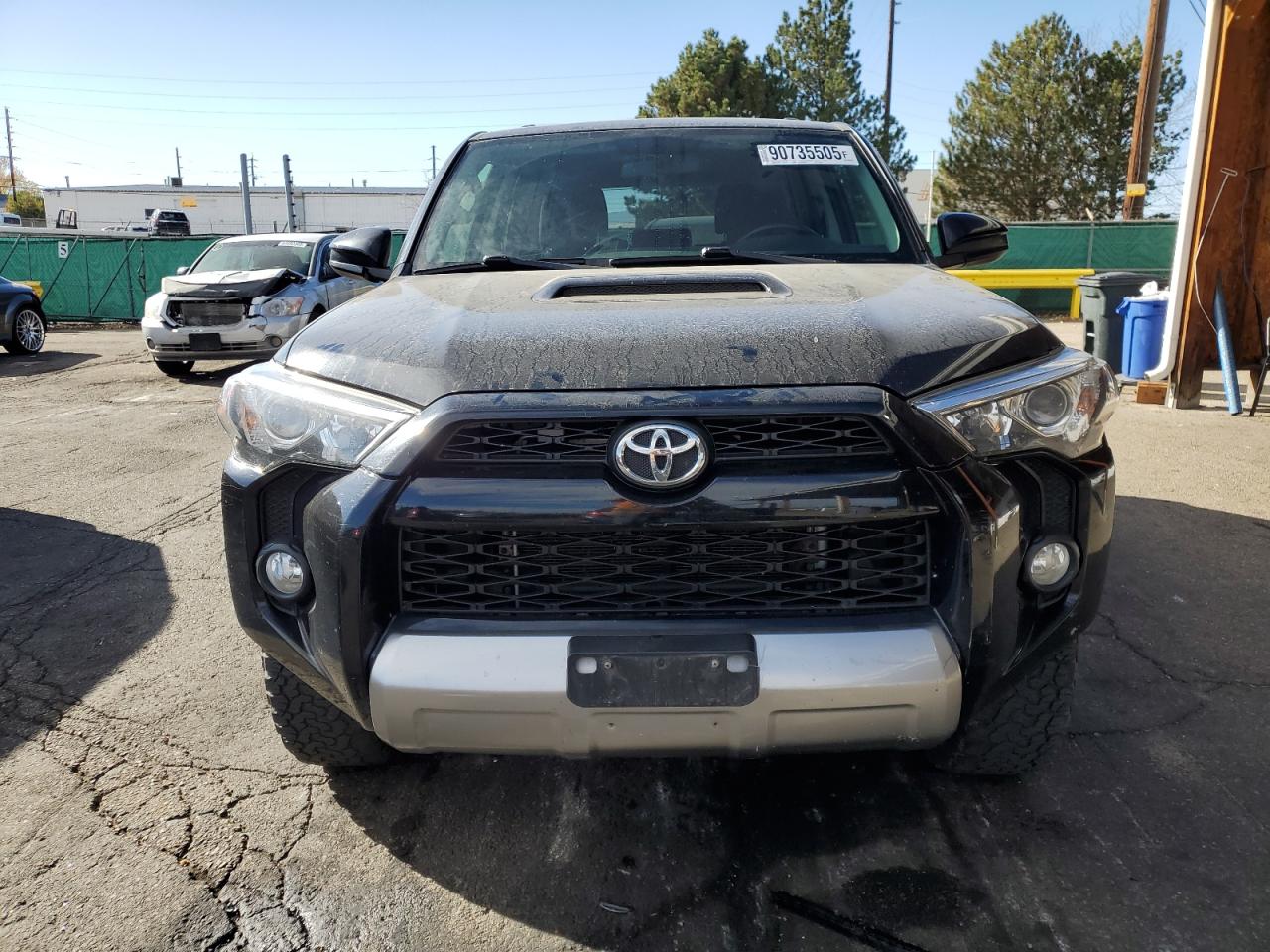 TOYOTA 4RUNNER SR5/SR5 PREMIUM