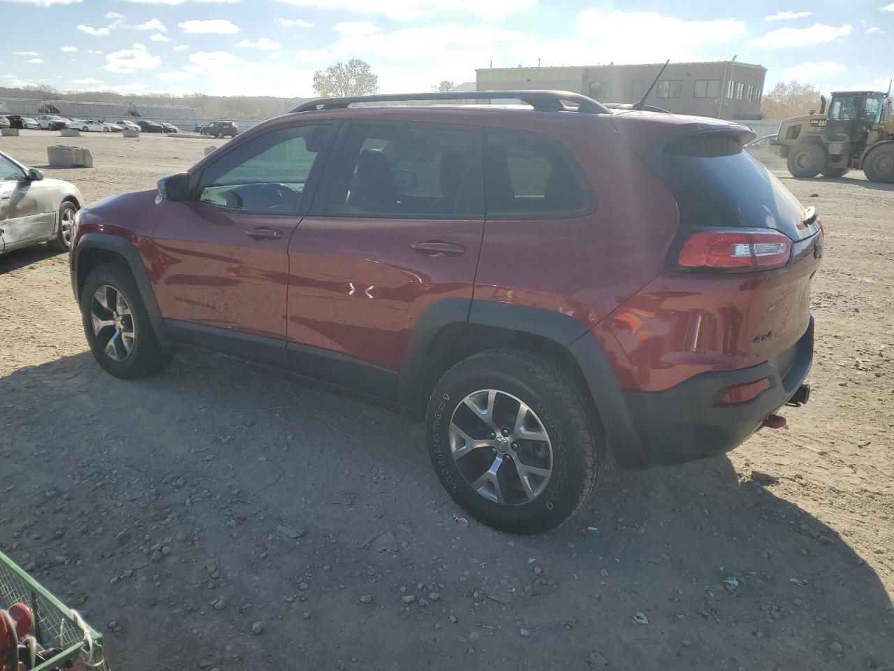 JEEP CHEROKEE TRAILHAWK
