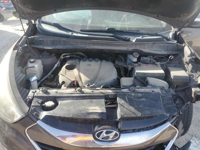 2014 HYUNDAI TUCSON GLS - KM8JU3AGXEU798167