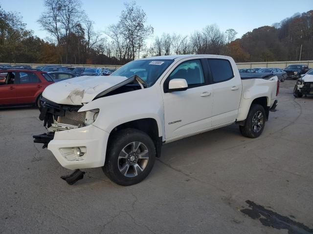 Global Auto Auctions: 2019 CHEVROLET COLORADO Z