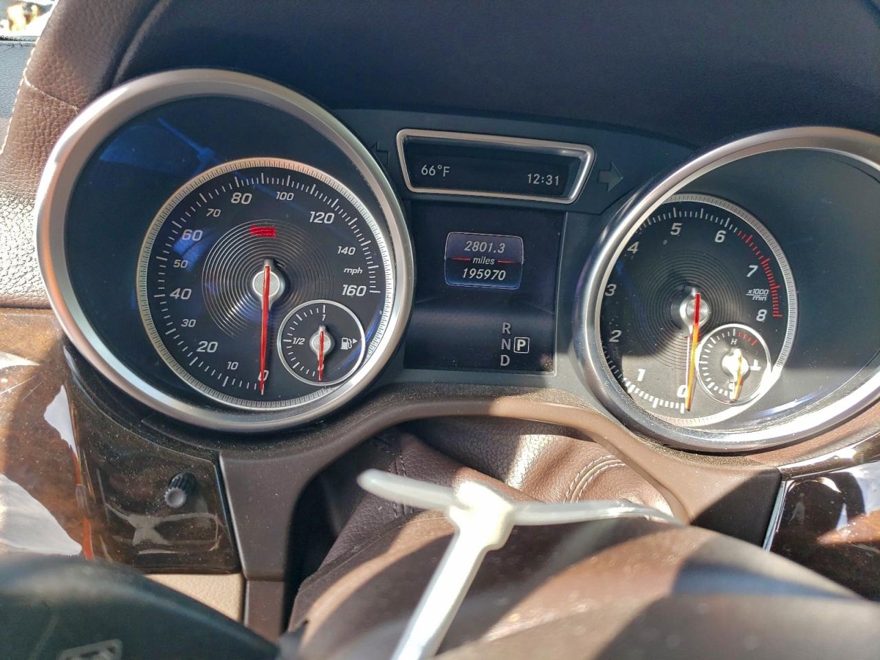 MERCEDES-BENZ GLS-CLASS 450 4MATIC