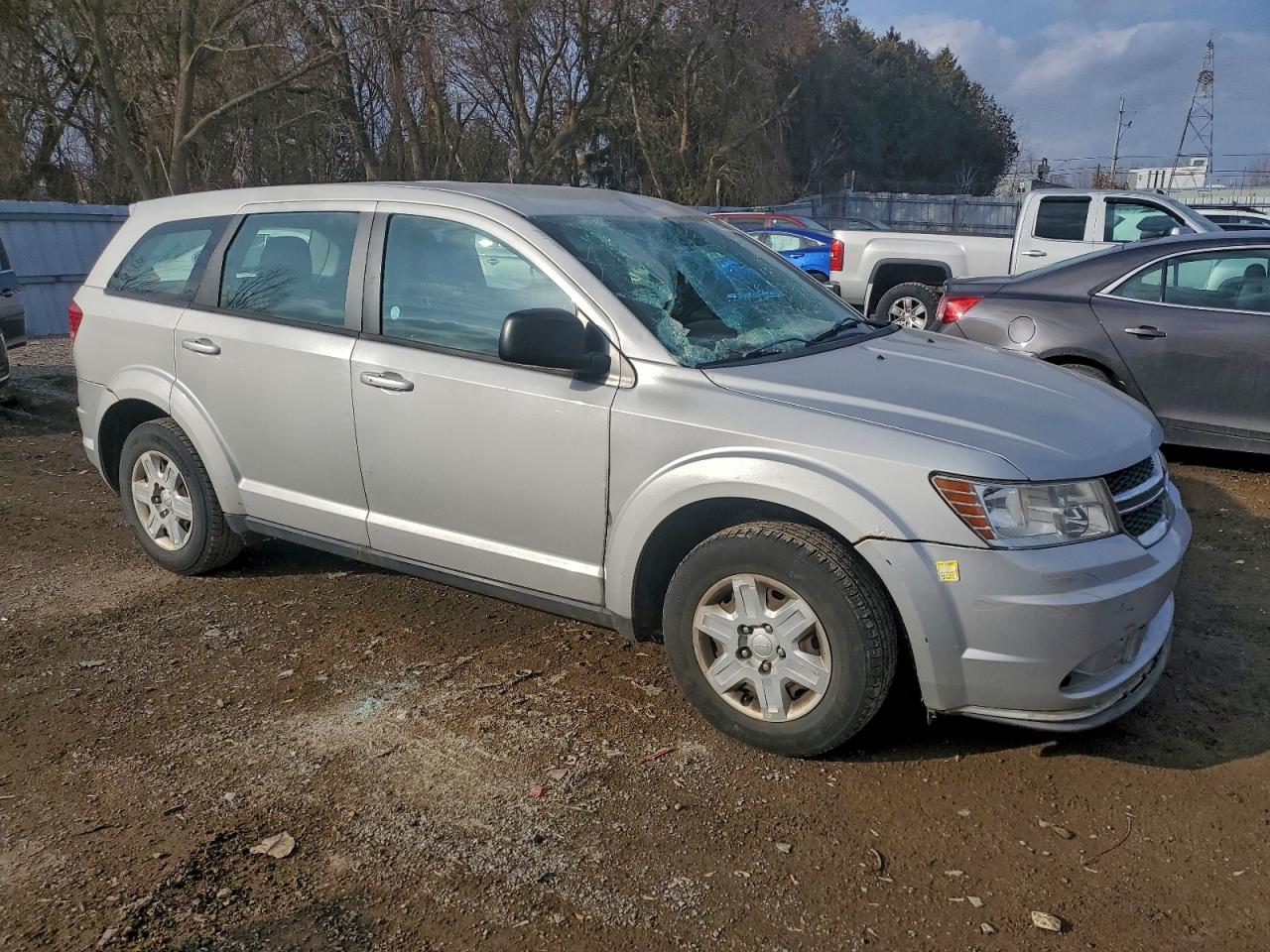 DODGE JOURNEY EXPRESS