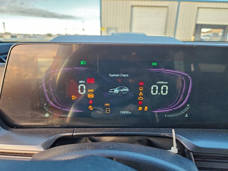 2025 KIA TELLURIDE #3318915912