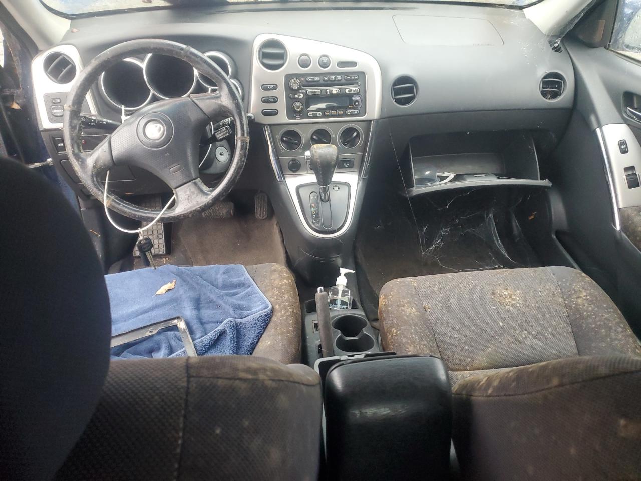 Lot #3311550308 2003 TOYOTA COROLLA MA