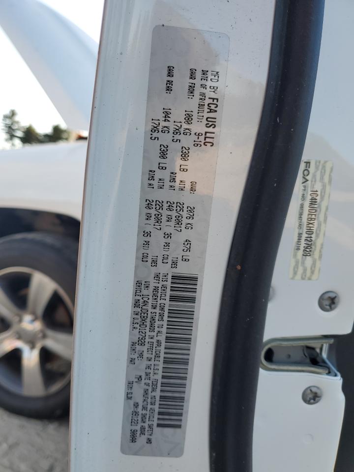 JEEP COMPASS LATITUDE