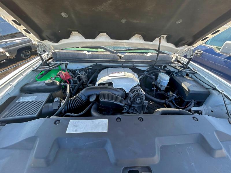 2011 CHEVROLET SILVERADO #3316738419