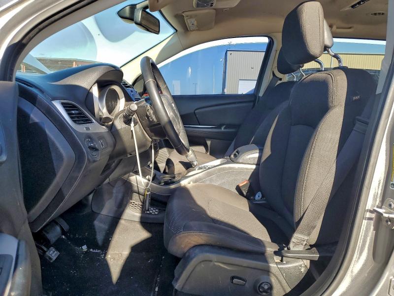 2018 DODGE JOURNEY SX #3297316422