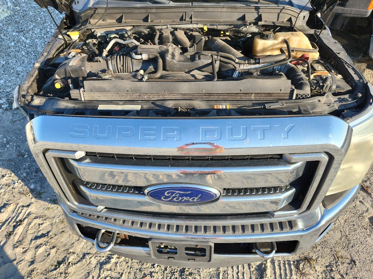 FORD F-350 SUPER DUTY