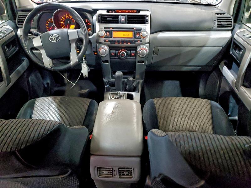 2010 TOYOTA 4RUNNER SR #3301574366