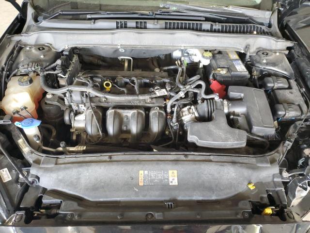 2016 FORD FUSION S - 3FA6P0G7XGR352253