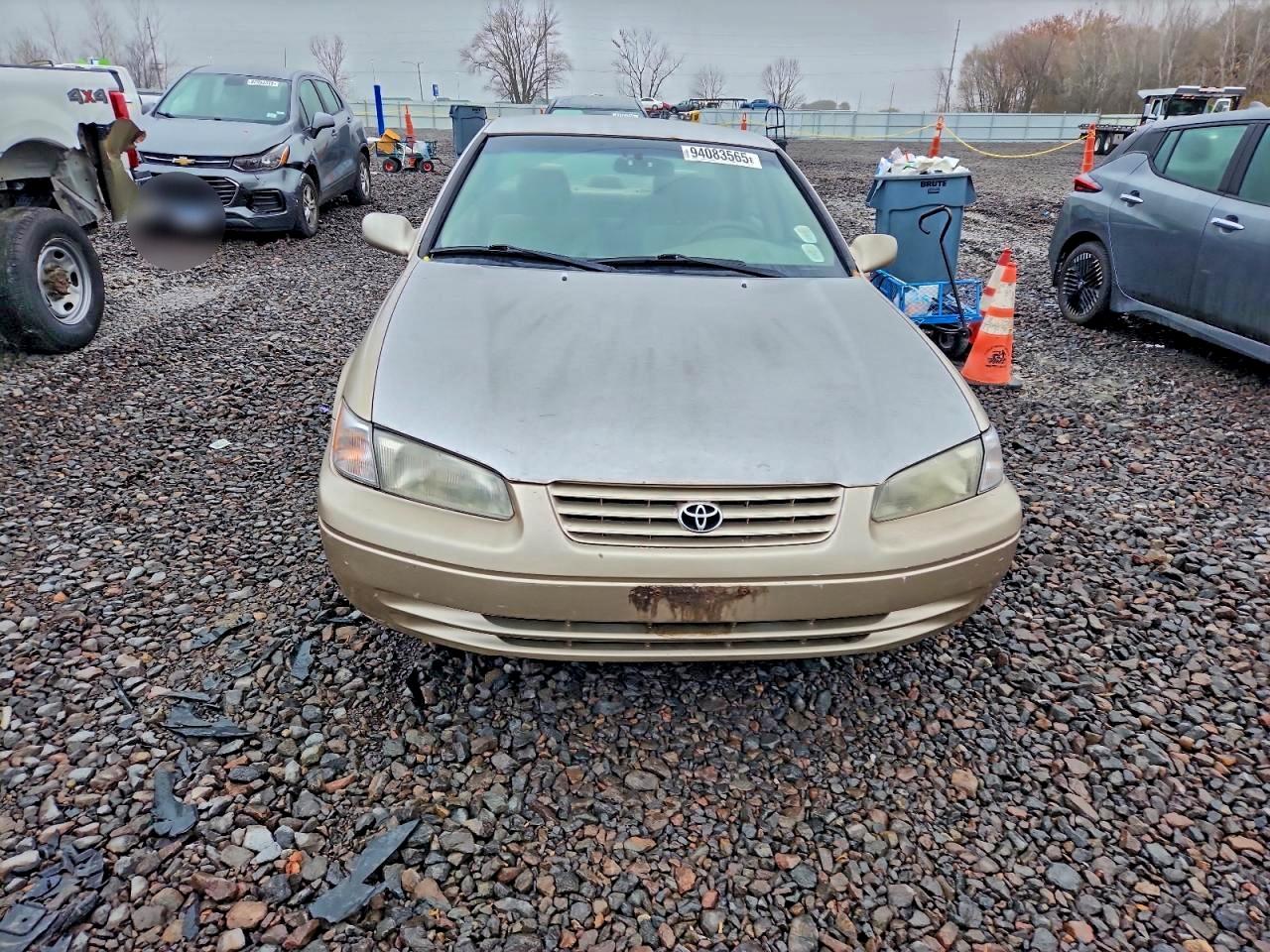 Lot #3318892913 1999 TOYOTA CAMRY CE