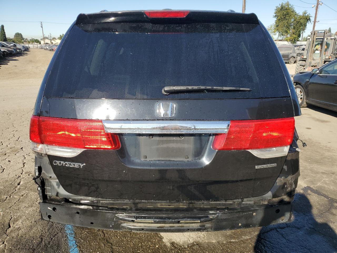 HONDA ODYSSEY TOURING